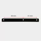 AXAGON RHD-125B 2.5" SSD/HDD Bracket into 3.5" bay Black