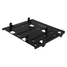   AXAGON RHD-435 4x2.5" SSD/HDD or 2x2.5" SSD/HDD &1x3.5"HDD Bracket into 5.25" bay Black