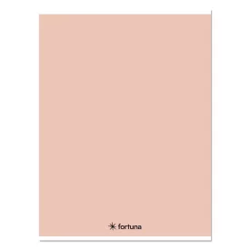   Füzet kockás FORTUNA Monocolor A/5 32 lapos 27-32 pasztell barack