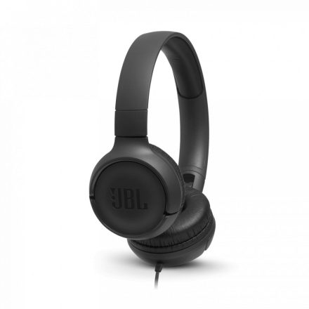 JBL Tune 500 Headset Black