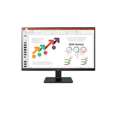 LG 27" 27BL650C-B IPS LED