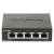D-Link DGS-1100-05V2 5-Port Gigabit Smart Managed Switch