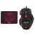 Rampage Everest SGM-X7 Gaming mouse Black