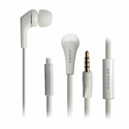 Awei ES-Q7i In-Ear Earphone White