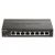 D-Link DGS-1100-08PV2 8-Port Gigabit PoE Smart Managed Switch