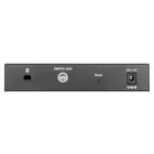 D-Link DGS-1100-08V2 8-Port Gigabit Smart Managed Switch