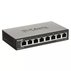 D-Link DGS-1100-08V2 8-Port Gigabit Smart Managed Switch