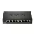 D-Link DGS‑108GL 8‑Port Gigabit Unmanaged Desktop Switch