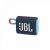 JBL Go 3 Bluetooth Portable Waterproof Speaker Blue/Red