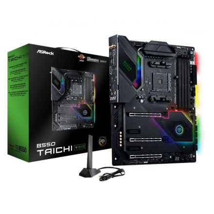 ASRock B550 TAICHI RAZER EDITION