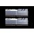 G.SKILL 16GB DDR4 3200MHz Kit(2x8GB) TridentZ White