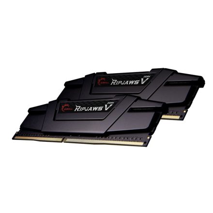 G.SKILL 64GB DDR4 3600MHz Kit(2x32GB) RipjawsV Black