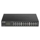 D-Link DGS-1100-24V2 24 Port Gigabit Smart Managed Switch