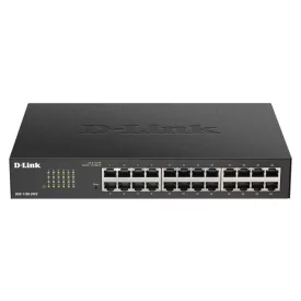 D-Link DGS-1100-24V2 24 Port Gigabit Smart Managed Switch