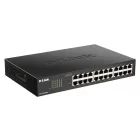 D-Link DGS-1100-24V2 24 Port Gigabit Smart Managed Switch