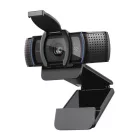 Logitech C920e Webkamera Black