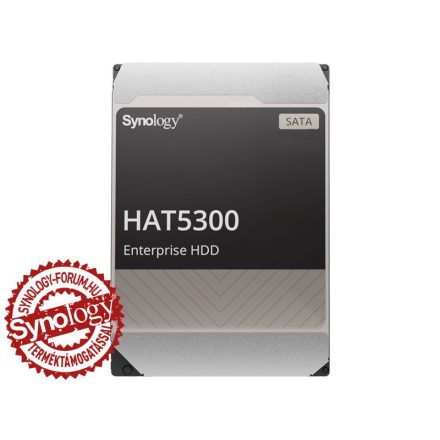 Synology 12TB 7200rpm SATA-600 256MB HAT5300 HAT5300-12T