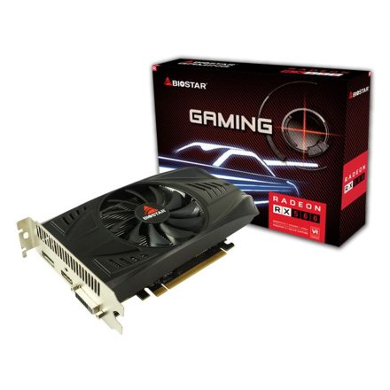 Biostar Radeon RX560 4GB DDR5