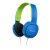 Philips SHK2000BL Headphones Blue/Green