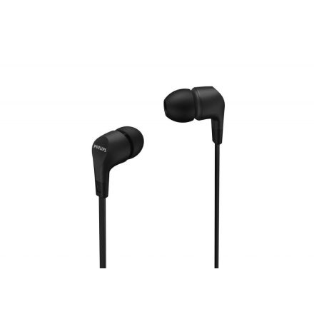 Philips TAE1105BK Headset Black