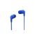 Philips TAE1105BL Headset Blue