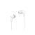 Philips TAE1105WT Headset White