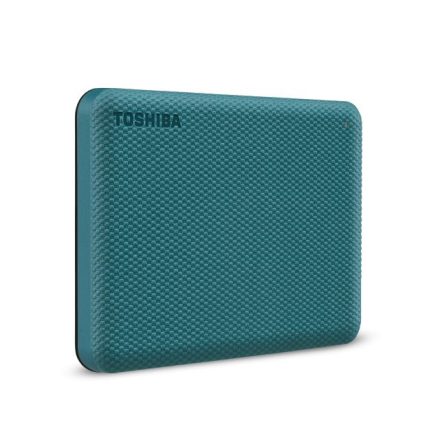 Toshiba 1TB 2,5" USB3.2 CANVIO ADVANCE Green