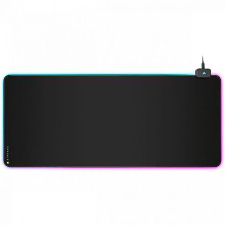 Corsair MM700 RGB Extended Mouse Pad Black