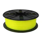 Gembird 3DP-PLA1.75-01-BS Filament PLA Fluorescent Yellow 1,75mm 1kg