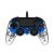 Nacon Wired Illuminated Compact USB Gamepad Transparent/Blue