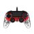 Nacon Illuminated Compact USB Gamepad Transparent/Red