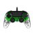 Nacon Illuminated Compact USB Gamepad Transparent/Green