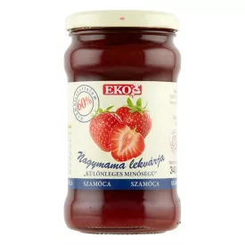 Lekvár EKO Nagymama lekvárja szamóca 340 g
