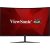 Viewsonic 31,5" VX3218-PC-MHD LED Curved