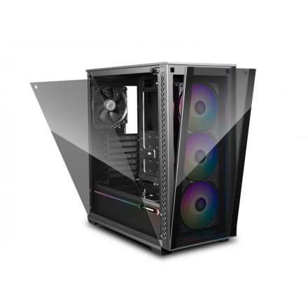 DeepCool Matrexx 70 RGB Window Black