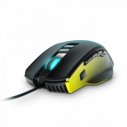 Energy Sistem ESG M5 Triforce RGB Gaming mouse Black