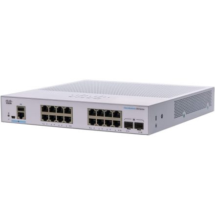 Cisco CBS350-16T-2G-EU Business Smart Switch