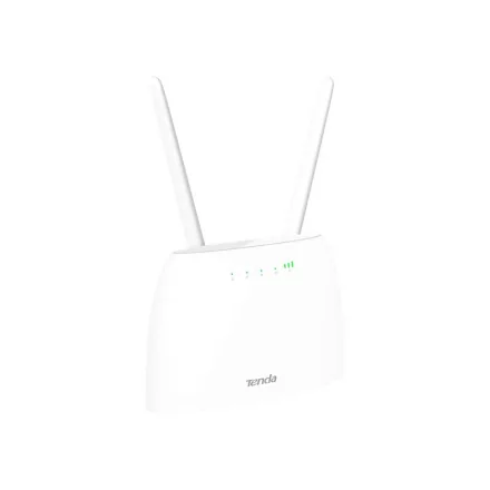 Tenda 4G06 N300 Wi-Fi 4G VoLTE Router