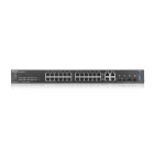 ZyXEL 28port GbE L2+ Managed Switch