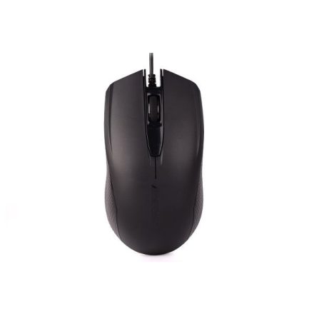 A4-Tech OP-760 Wired Mouse Black