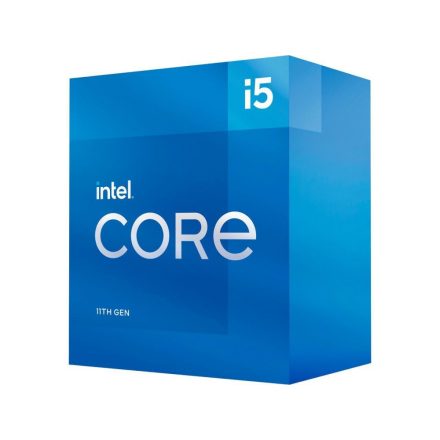 Intel Core i5-11500 2,7GHz 12MB LGA1200 BOX
