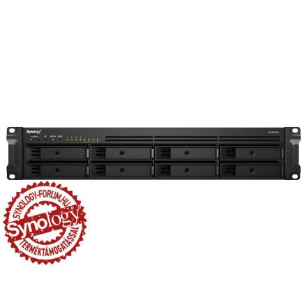 Synology NAS RS1221RP+ (4GB) (8xHDD)