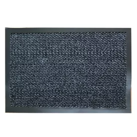 Lábtörlő textil-műanyag 60x40cm