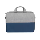 RivaCase 7532 Anti-theft Laptop Bag 15,6" Grey/Dark Blue