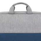 RivaCase 7532 Anti-theft Laptop Bag 15,6" Grey/Dark Blue