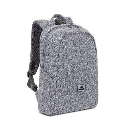 RivaCase 7923 Laptop backpack 13,3" Light grey