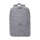 RivaCase 7962 Laptop Backpack 15,6" Light Gray