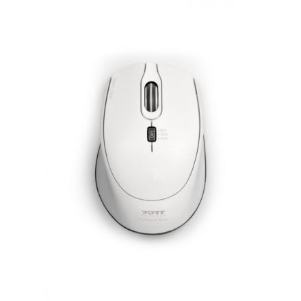 Port Designs Silent Wireless mouse White