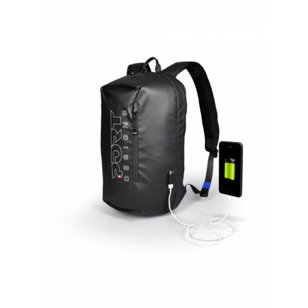 Port Designs Sausalito Backpack 15,6" Black