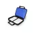 Port Designs Hanoi II Clamshell Case 17,3" Black